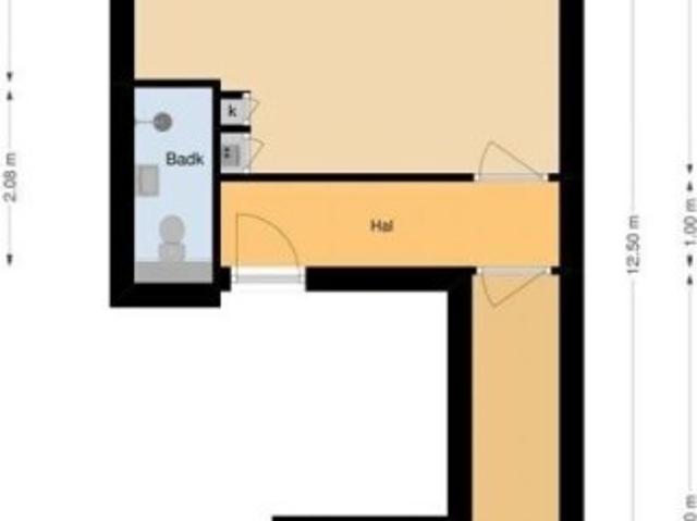 Appartement te huur in Amsterdam, Noord Holland