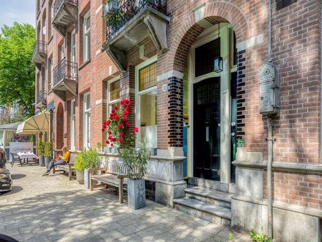 Appartement te huur in Amsterdam, Noord Holland