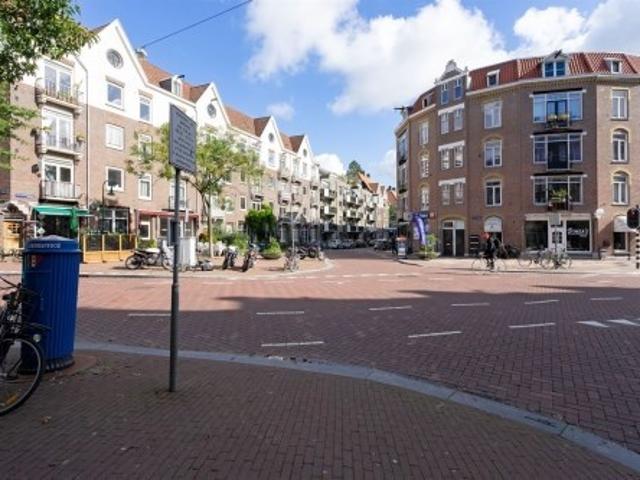 Appartement te huur in Amsterdam, Noord Holland
