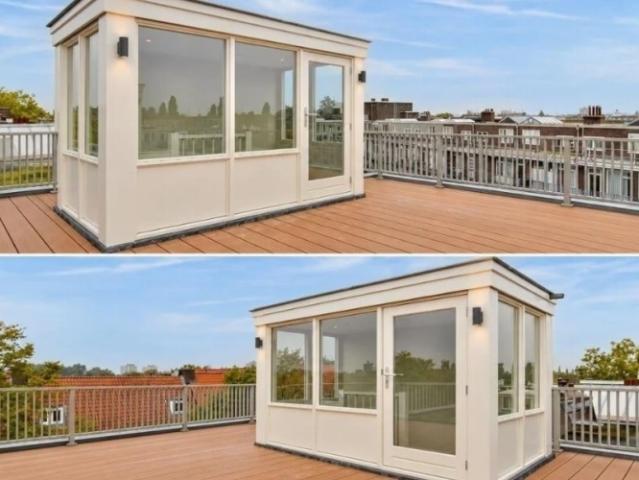 Appartement te huur in Amsterdam