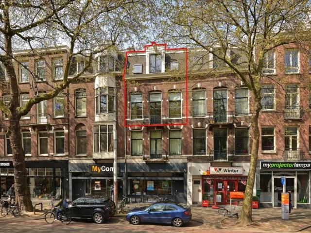 Appartement te huur in Amsterdam, Noord Holland