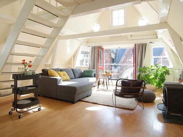 Appartement te huur in Amsterdam, Noord Holland