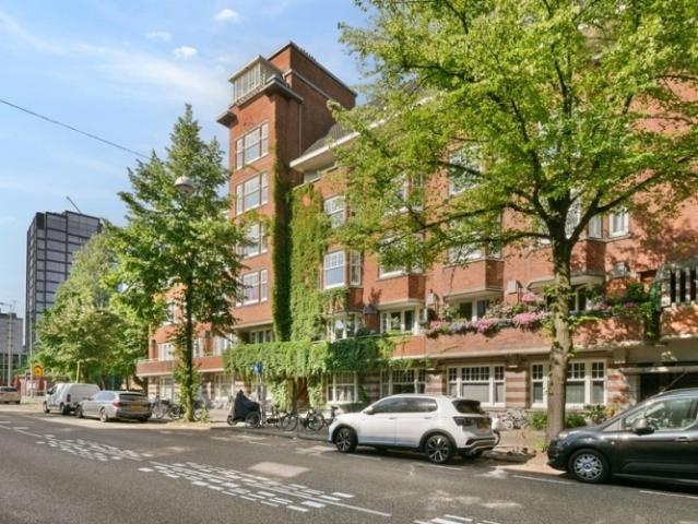 Bovenwoning te huur in Amsterdam