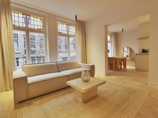 Appartement te huur in Amsterdam