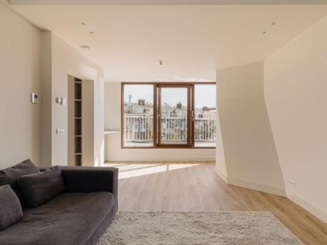 Bovenwoning te huur in Amsterdam