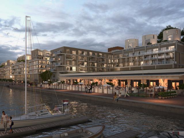 Appartement te huur in Amsterdam, Noord Holland