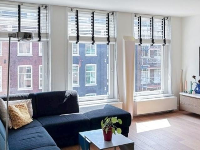 Appartement te huur in Amsterdam, Noord Holland