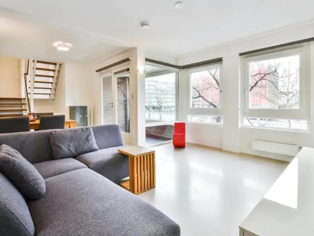 Appartement te huur in Amsterdam, Noord Holland