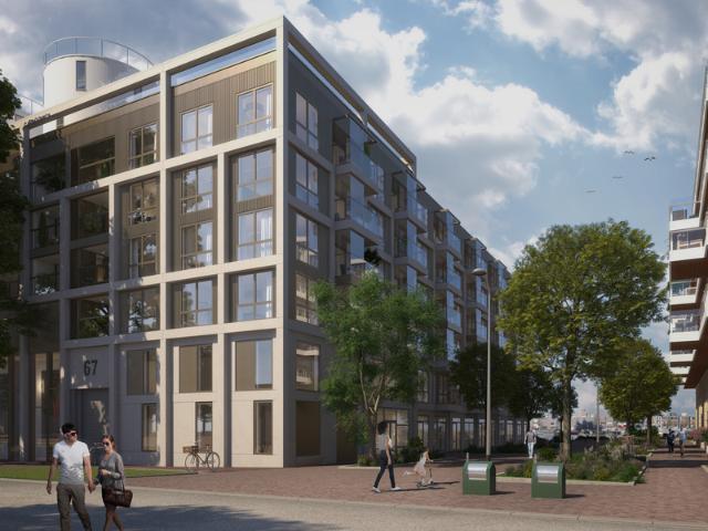 Appartement te huur in Amsterdam, Noord Holland
