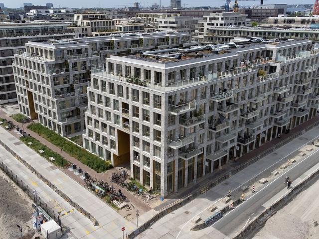 Appartement te huur in Amsterdam, Noord Holland