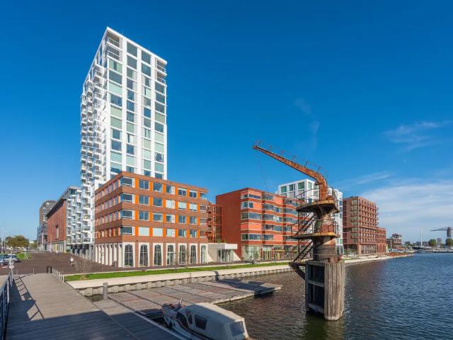 Appartement te huur in Amsterdam