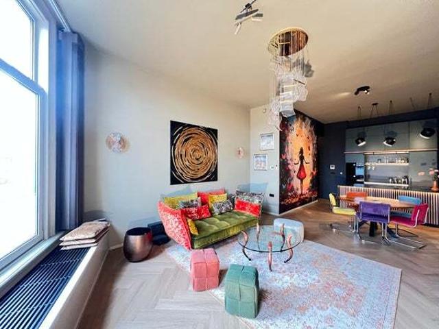 Appartement te huur in Amsterdam, Noord Holland