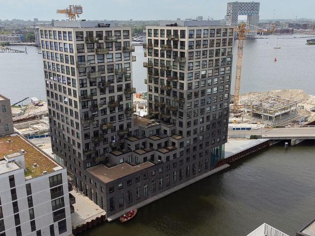 Appartement te huur in Amsterdam, Noord Holland