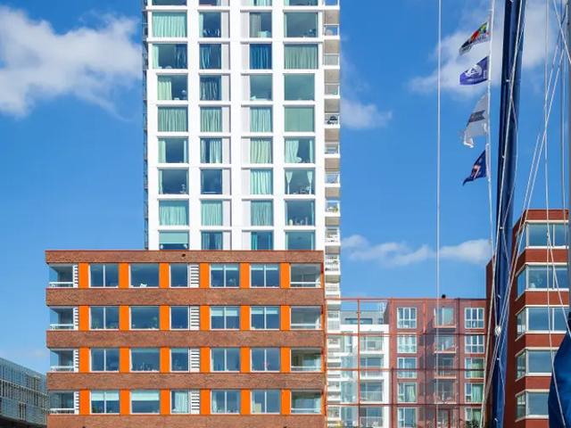 Appartement te huur in Amsterdam, Noord Holland