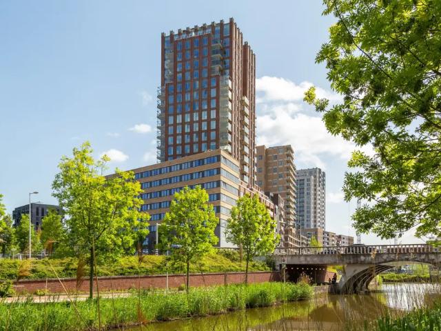 Appartement te huur in Amsterdam, Noord Holland