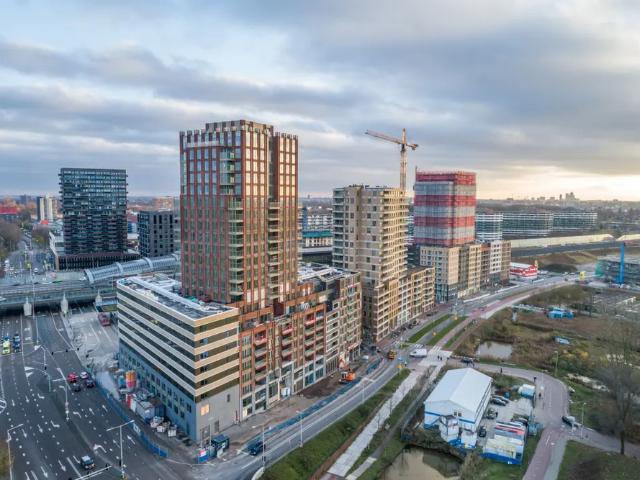 Appartement te huur in Amsterdam, Noord Holland