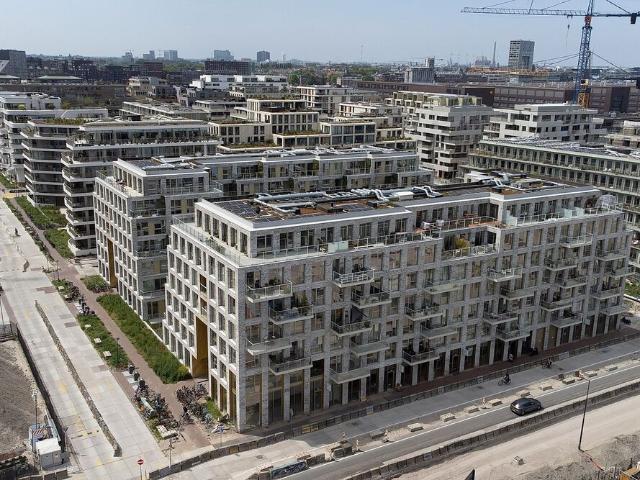 Appartement te huur in Amsterdam, Noord Holland