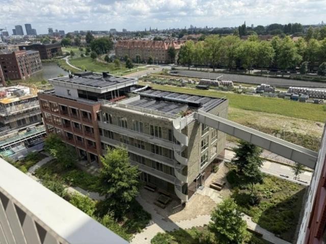 Appartement te huur in Amsterdam, Noord Holland