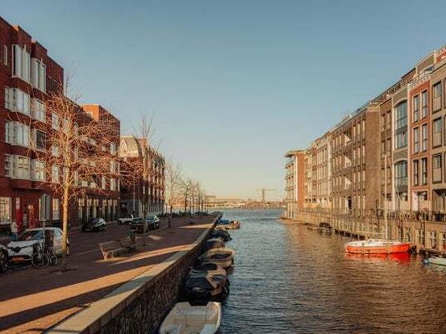 Appartement te huur in Amsterdam, Noord Holland
