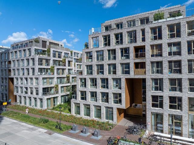 Appartement te huur in Amsterdam, Noord Holland