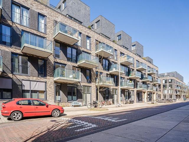Appartement te huur in Amsterdam