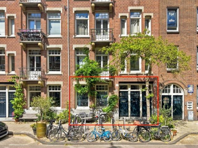 Appartement te huur in Amsterdam, Noord Holland
