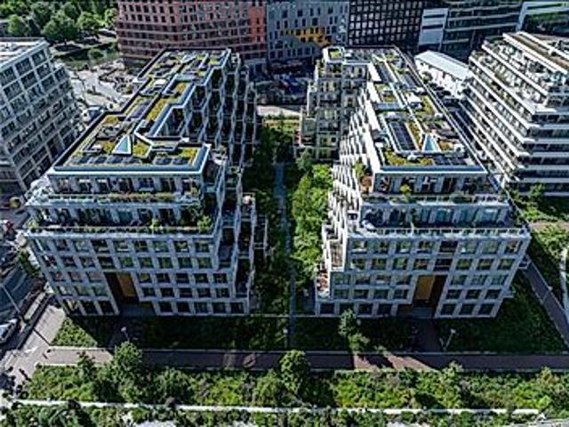 Appartement te huur in Amsterdam