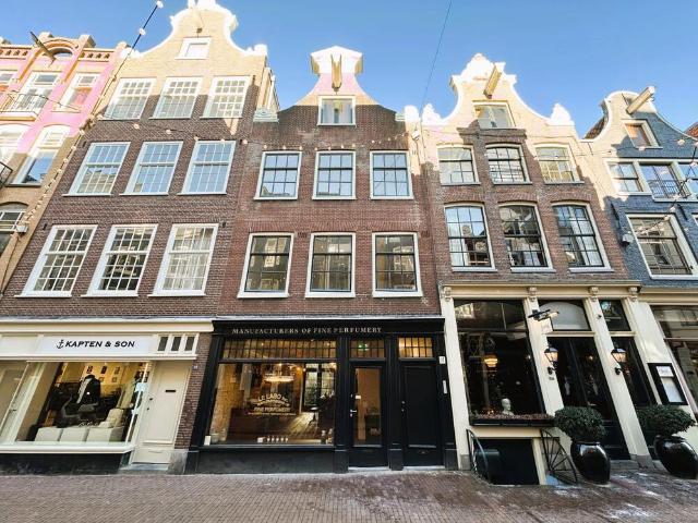 Appartement te huur in Amsterdam, Noord Holland