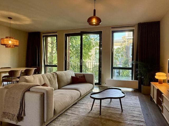 Bovenwoning te huur in Amsterdam