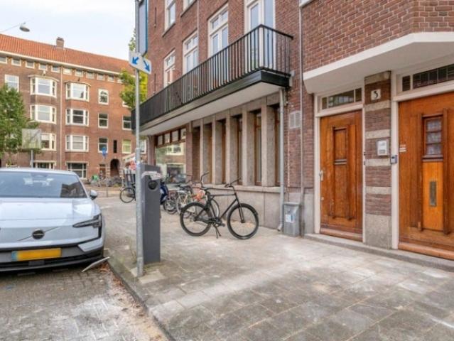 Appartement te huur in Amsterdam, Noord Holland