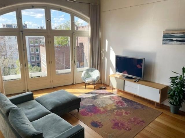 Appartement te huur in Amsterdam, Noord Holland