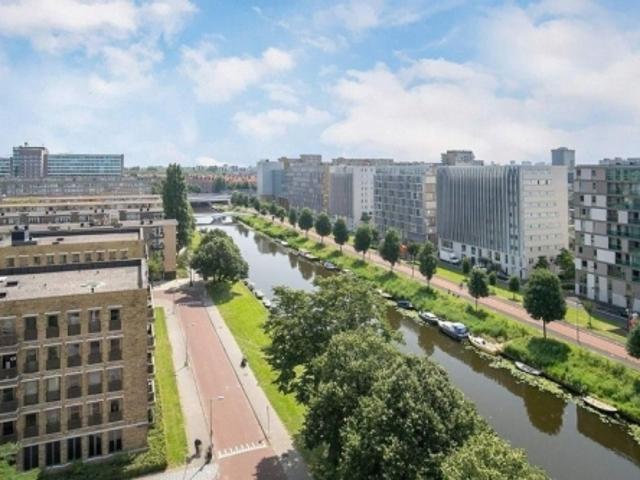 Appartement te huur in Amsterdam, Noord Holland