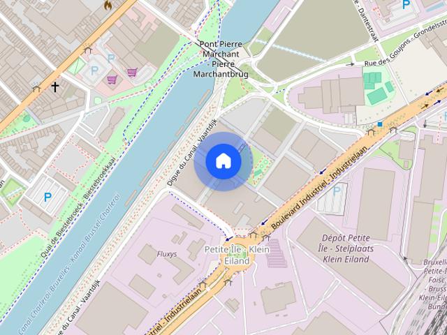 Appartement location à Anderlecht, Bruxelles