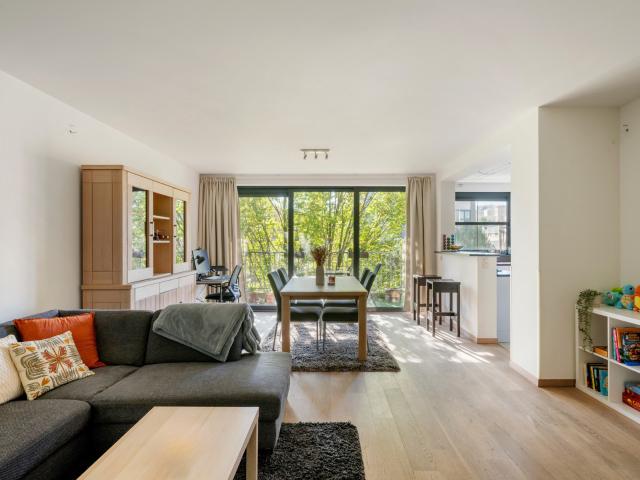 Appartement location à Nieuw Kwartier, Antwerpen