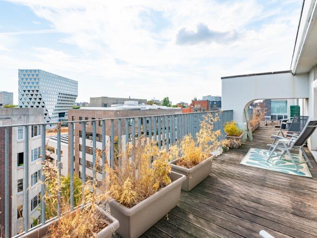 Appartement location à Antwerpen