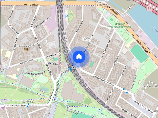 Appartement location à Antwerpen