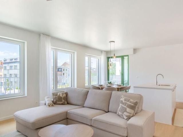 Appartement location à Antwerpen