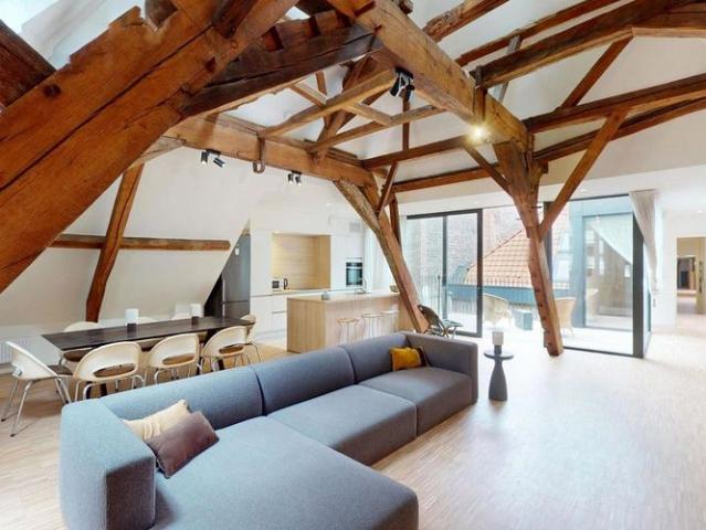 Appartement location à Antwerpen