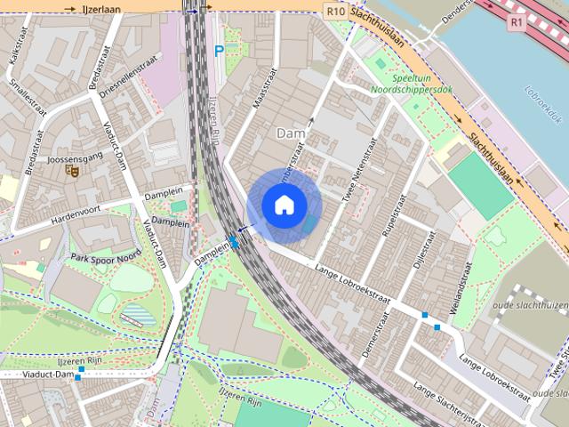 Appartement location à Antwerpen