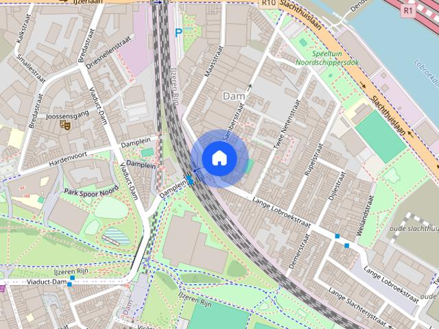 Appartement location à Antwerpen