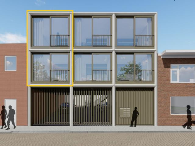 Appartement te huur in Arnhem