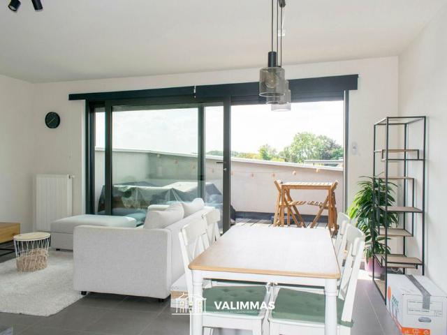 Appartement location à Assche, Brabant