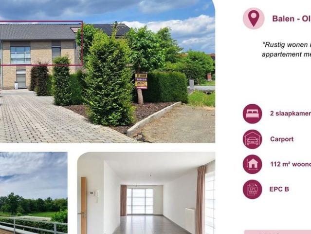 Appartement location à Balen, Antwerpen