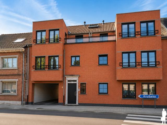 Appartement location à Haasdonk, Oost-Vlaanderen