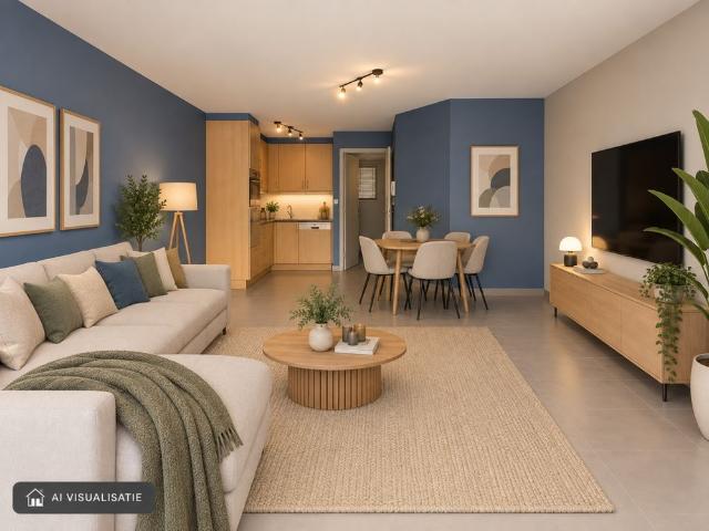 Appartement location à Blankenberghe, West-Vlaanderen