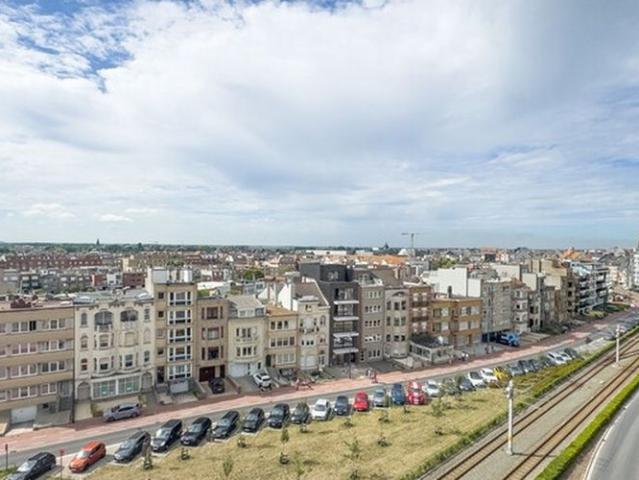 Appartement location à Blankenberghe, West-Vlaanderen
