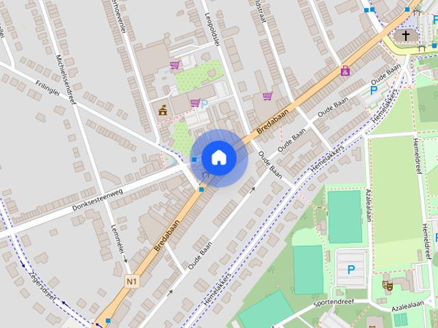 Appartement location à Brasschaat, Antwerpen