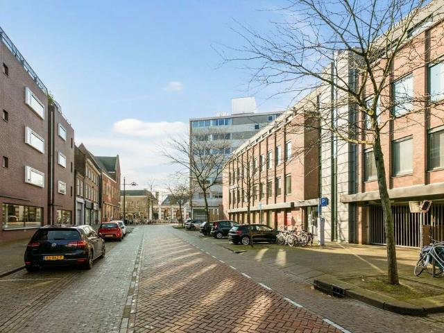 Appartement te huur in Breda