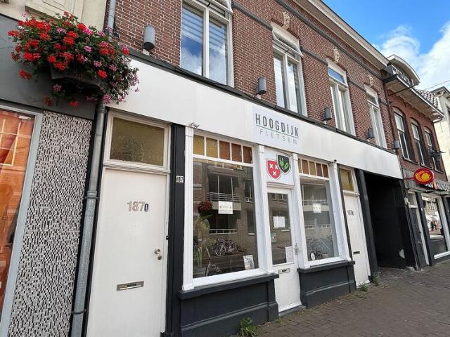 Appartement te huur in Breda, Noord Brabant