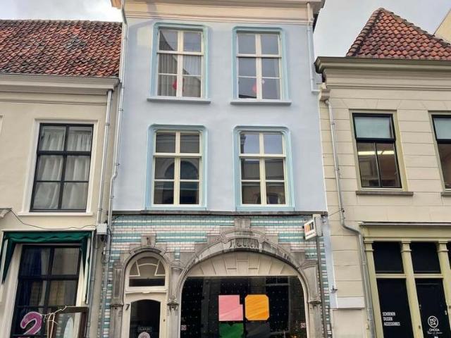Appartement te huur in Breda